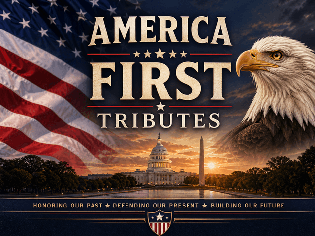 America First Tributes